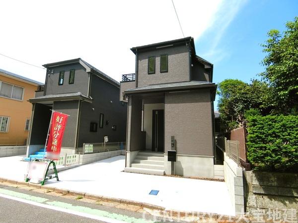 千葉市若葉区千城台西１丁目【Ⅳ】　１号棟