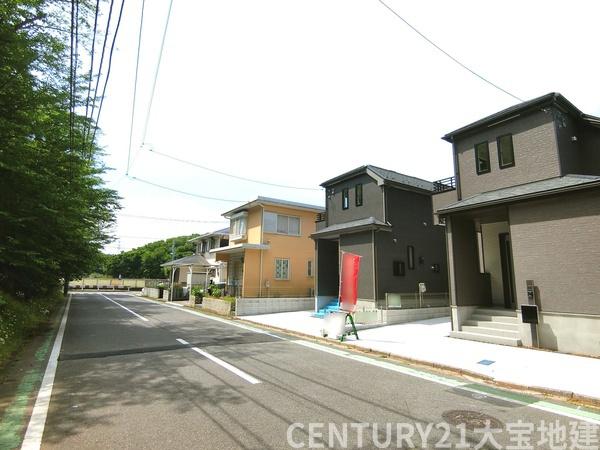 千葉市若葉区千城台西１丁目【Ⅳ】　１号棟