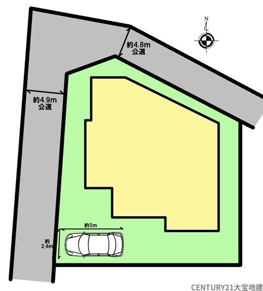 千葉市緑区大椎町の中古一戸建て