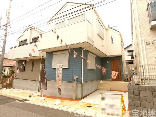 千葉市花見川区花園町　１号棟
