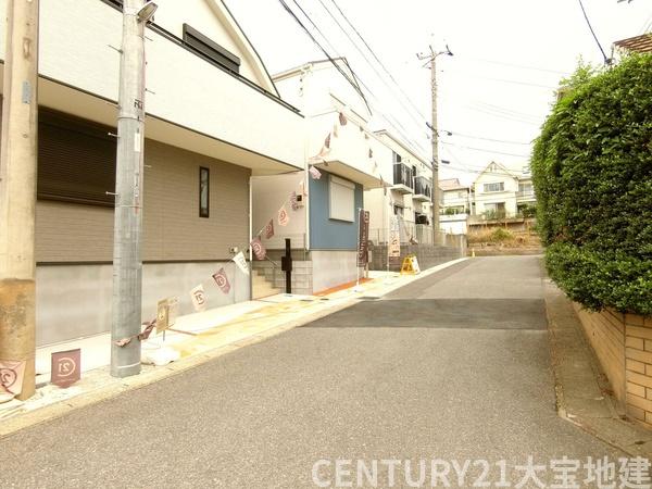 千葉市花見川区花園町　１号棟