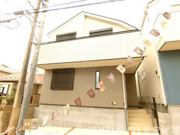 千葉市花見川区花園町　２号棟