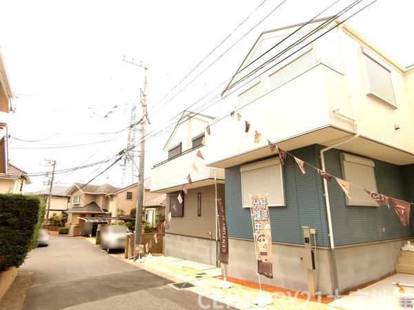 千葉市花見川区花園町　２号棟