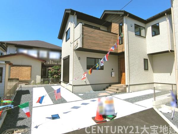 千葉市若葉区桜木北３丁目【６期】　１号棟