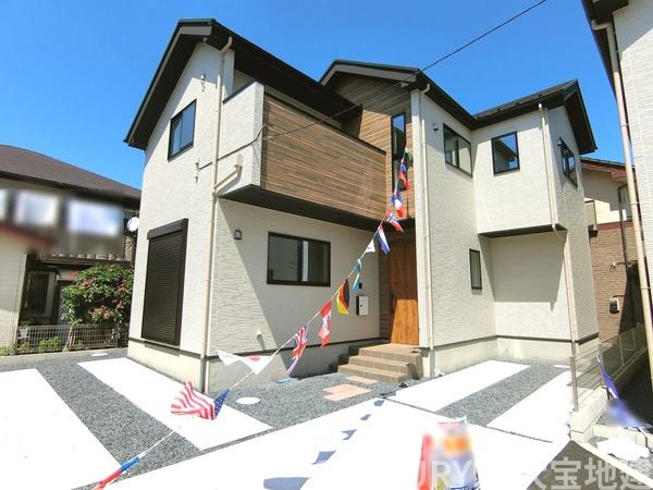 千葉市若葉区桜木北３丁目【６期】　１号棟