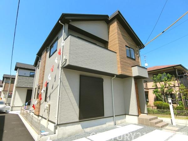 千葉市若葉区桜木北３丁目【６期】　４号棟