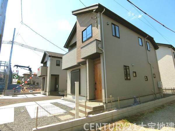 千葉市若葉区桜木北３丁目【６期】　４号棟