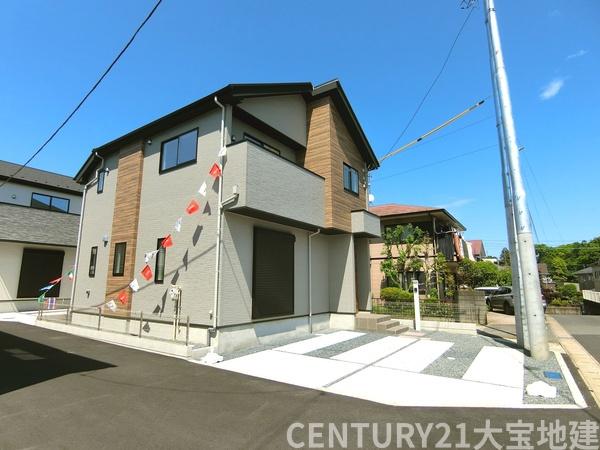 千葉市若葉区桜木北３丁目【６期】　４号棟