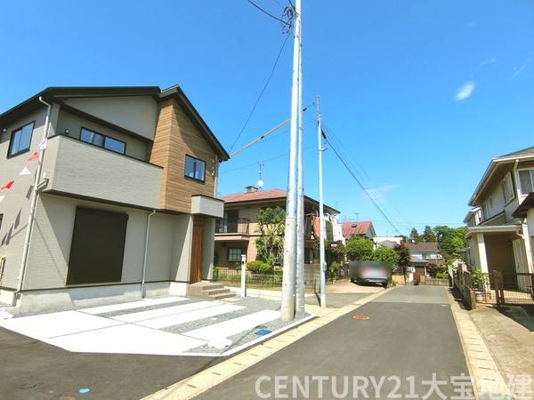 千葉市若葉区桜木北３丁目【６期】　４号棟