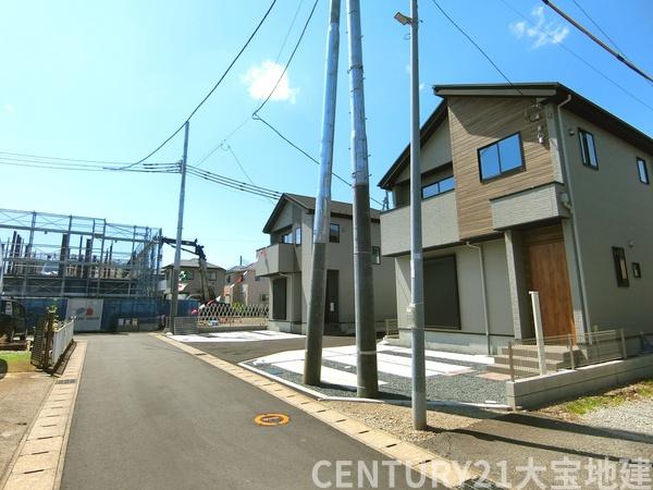 千葉市若葉区桜木北３丁目【６期】　４号棟