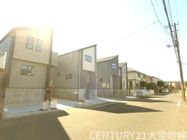 千葉市若葉区小倉台６丁目【２期】　１号棟