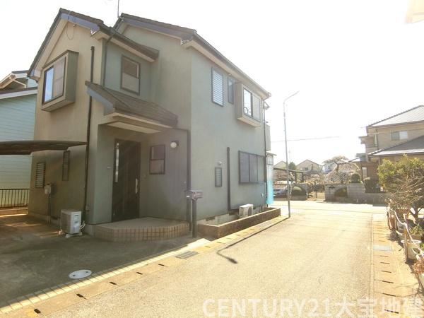 千葉市若葉区桜木７丁目の中古一戸建て