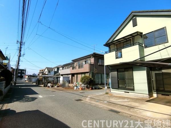 千葉市若葉区桜木７丁目の中古一戸建て