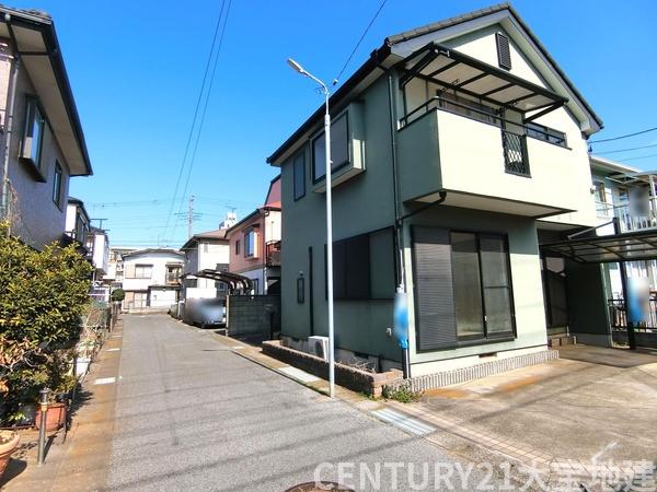 千葉市若葉区桜木７丁目の中古一戸建て