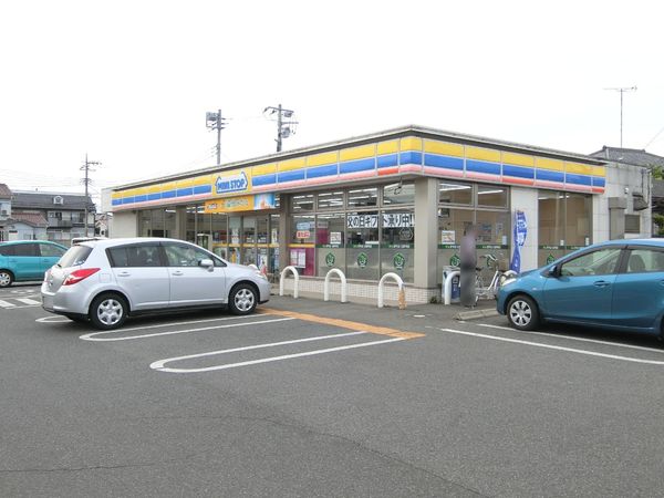 四街道市栗山の土地(ミニストップ四街道栗山店)