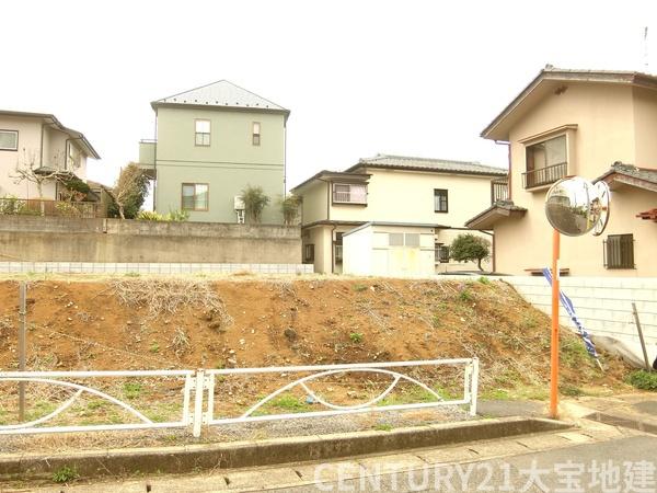 四街道市栗山【５期】　１号地