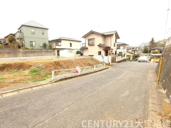 四街道市栗山【５期】　１号地