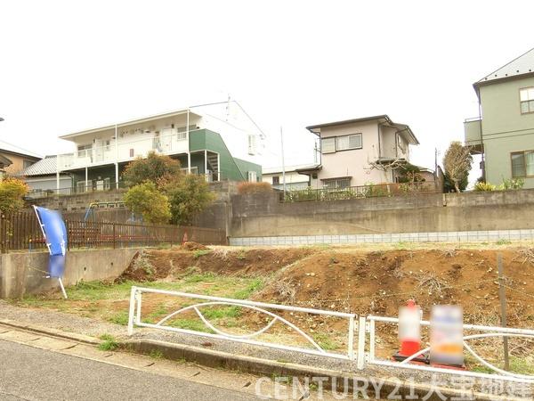 四街道市栗山【５期】　２号地