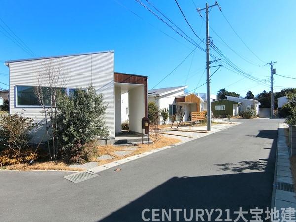 千葉市若葉区加曽利町