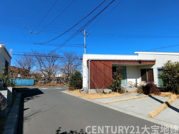 千葉市若葉区加曽利町の中古一戸建て