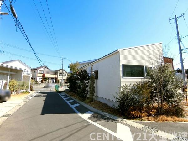 千葉市若葉区加曽利町の中古一戸建て