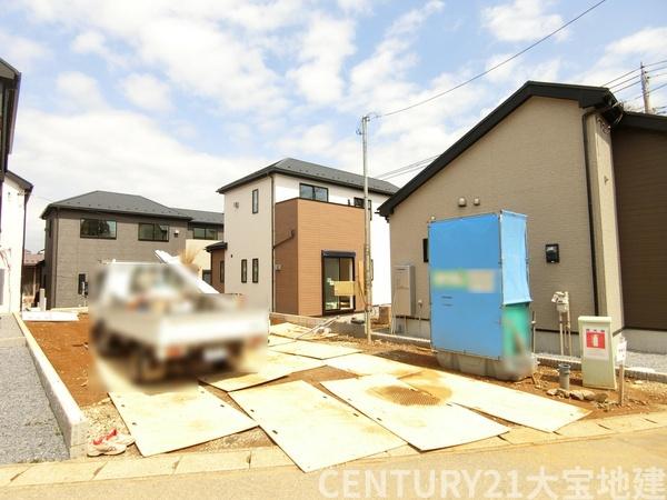 千葉市緑区あすみが丘２丁目【２３－１期】　５号地