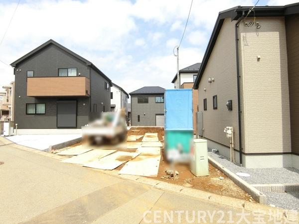千葉市緑区あすみが丘２丁目【２３－１期】　５号地