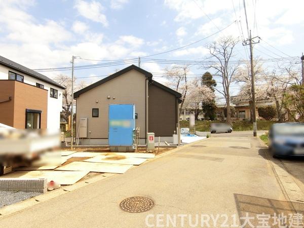千葉市緑区あすみが丘２丁目【２３－１期】　５号地