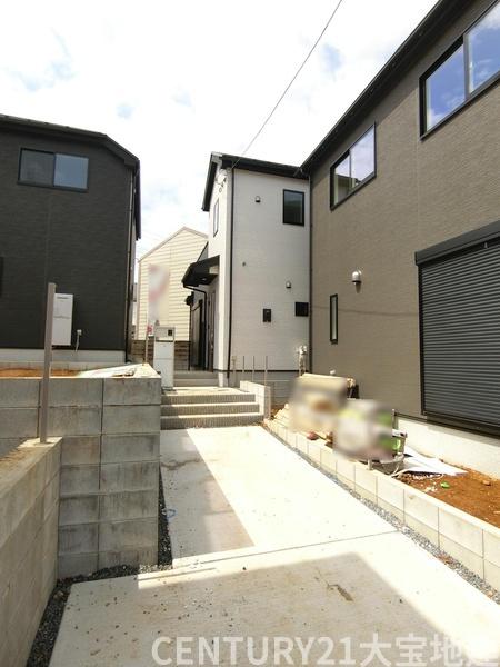 千葉市緑区あすみが丘２丁目【２３－１期】　２号棟
