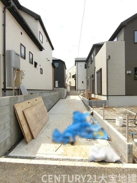 千葉市緑区あすみが丘２丁目【２３－１期】　２号棟