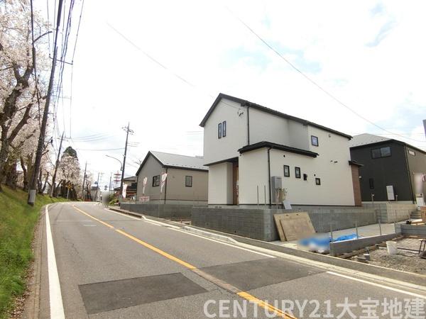 千葉市緑区あすみが丘２丁目【２３－１期】　２号棟
