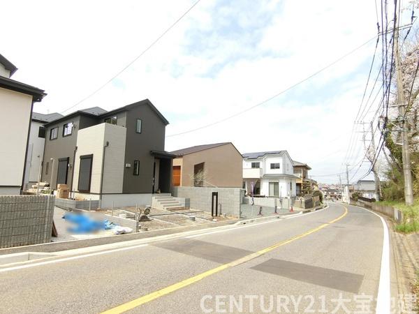 千葉市緑区あすみが丘２丁目【２３－１期】　２号棟