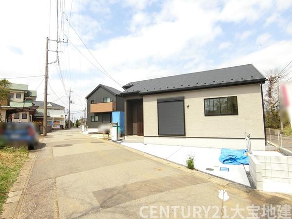 千葉市緑区あすみが丘２丁目【２３－１期】　４号棟