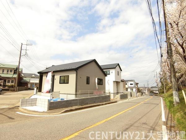 千葉市緑区あすみが丘２丁目【２３－１期】　４号棟