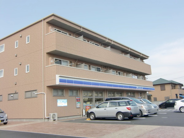 千葉市中央区仁戸名町の土地(ローソン千葉仁戸名町店)