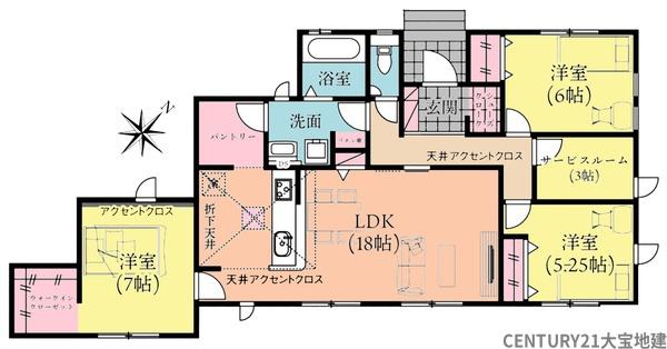 千葉市若葉区千城台西１丁目【７期】