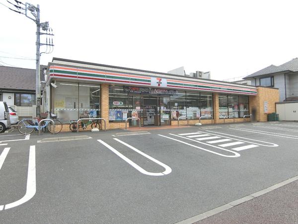 千葉市稲毛区穴川4丁目 1号棟(セブンイレブン千葉小仲台4丁目店)