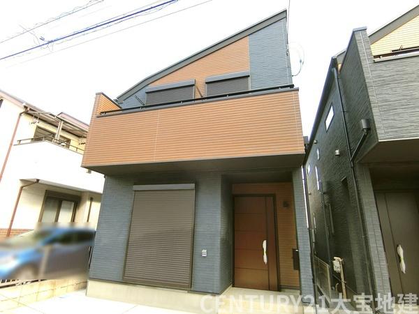 千葉市稲毛区穴川４丁目　１号棟