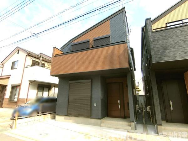 千葉市稲毛区穴川４丁目　１号棟
