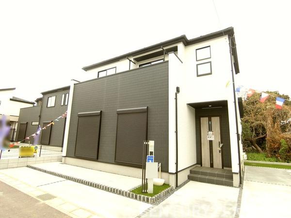 ●グラファーレ●　四街道市内黒田【２期】　２号棟