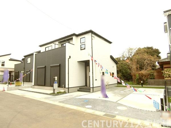 ●グラファーレ●　四街道市内黒田【２期】　２号棟