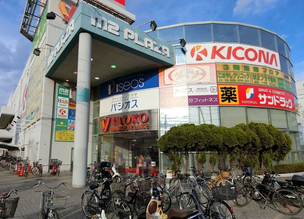 ●グラファーレ● 四街道市内黒田【2期】 3号棟(ヤオコー四街道店)