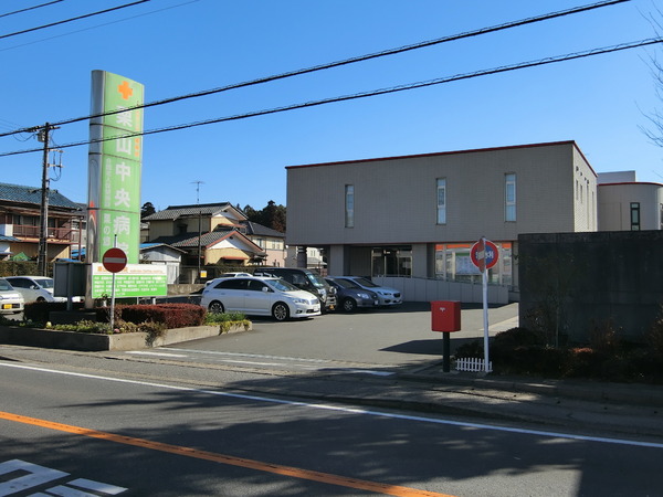●グラファーレ● 四街道市内黒田【2期】 3号棟(医療法人社団威風会栗山中央病院)