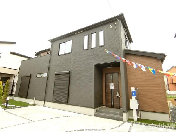 ●グラファーレ●　四街道市内黒田【２期】　３号棟