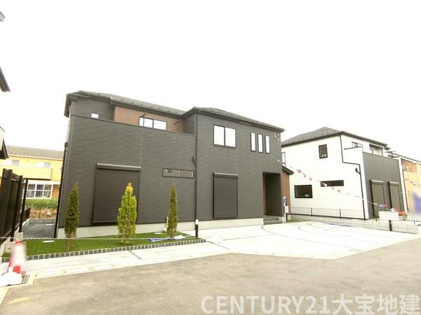 ●グラファーレ●　四街道市内黒田【２期】　３号棟