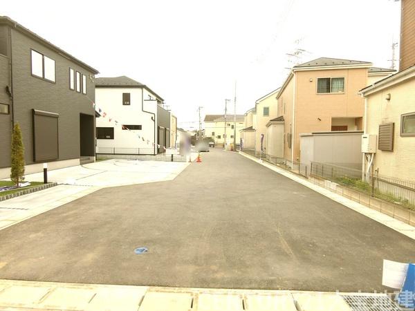 ●グラファーレ●　四街道市内黒田【２期】　３号棟