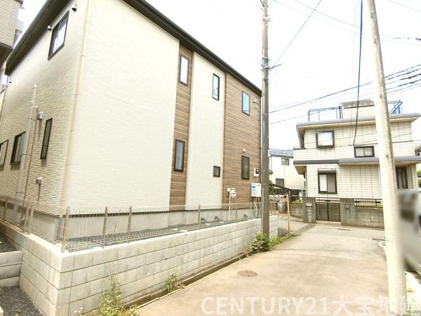 千葉市花見川区浪花町【４期】　１号棟
