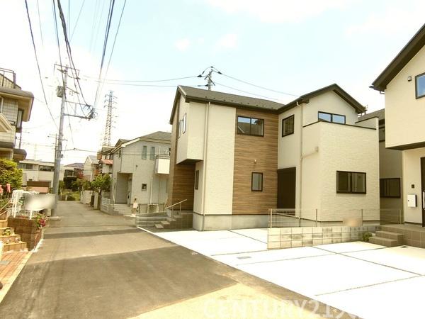 千葉市花見川区浪花町【４期】　１号棟