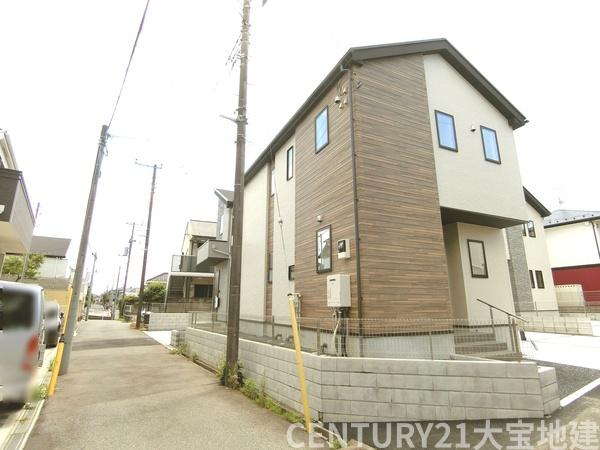 千葉市花見川区浪花町【４期】　１号棟