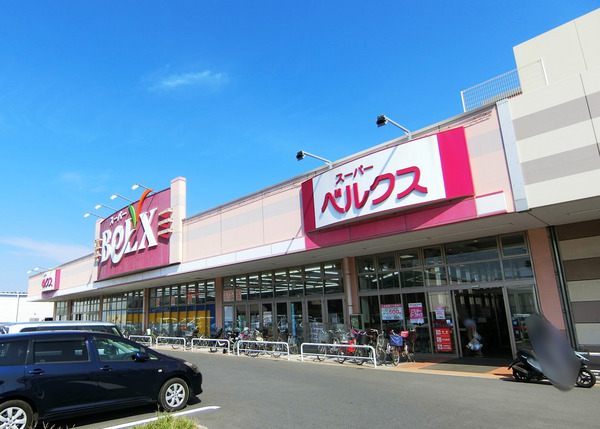 千葉市稲毛区黒砂２丁目の土地(ベルクス美浜店)
